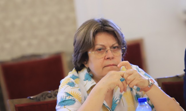 Татяна Дончева: Извънредният орган е опит за BG "Магнитски"