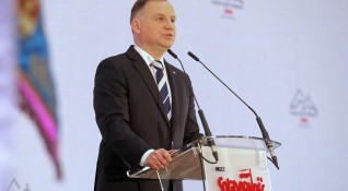 Полският Сейм прие предложен от президента Анджей Дуда законопроект с