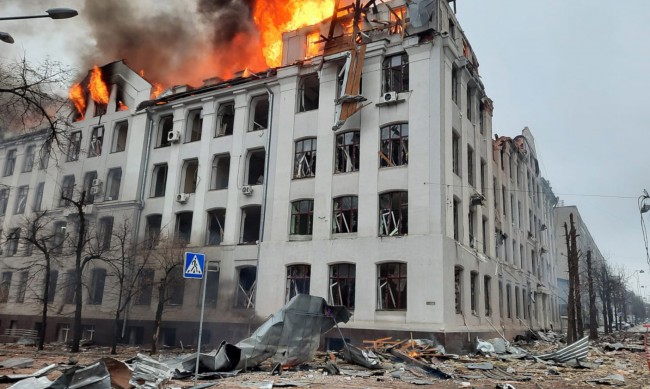 Над 4000 цивилни са убити в Украйна от началото на войната