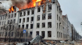 Повече от 4000 цивилни са били убити в Украйна от