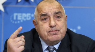 Лидерът на ГЕРБ Бойко Борисов коментира част от болезнените теми