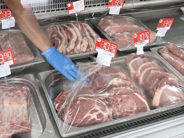 Едва 30% от свинското месо, което купуваме, е произведено в