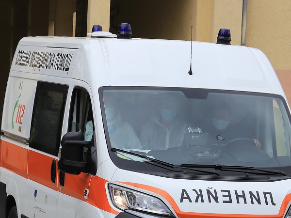 69-годишна жена от Тервел е настанена в реанимацията на ВМА–Варна