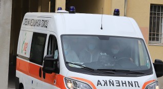 69 годишна жена от Тервел е настанена в реанимацията на ВМА Варна