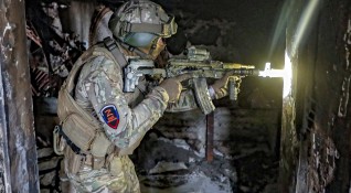 Руските войски подготвят мащабна атака в района на град Славянск