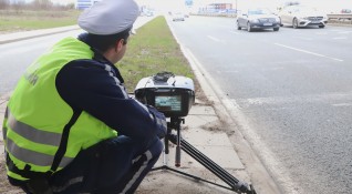 За два дни камерите за скорост в София са заснели