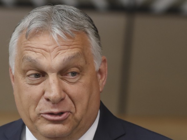 Европейски ръководители ще опитат да убедят унгарския премиер Виктор Орбан