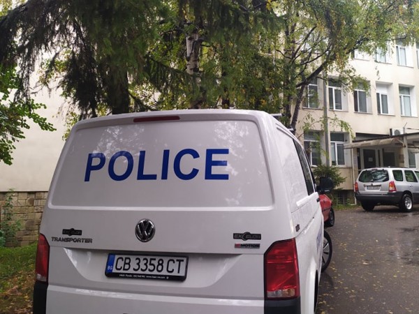 Полицията извършва спецакция в пет града - София, Видин, Благоевград,