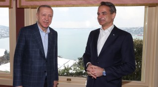Президентът Реджеп Тайип Ердоган заяви че Турция спира преговорите с