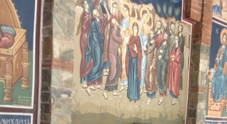 Българската православна църква почита днес големия Господски празник Възнесение Господне