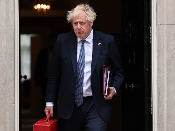 Борис Джонсън заяви, че напускането на поста министър-председател на Обединеното