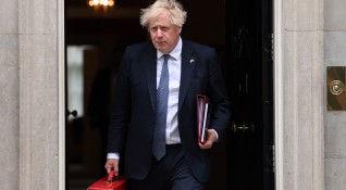 Борис Джонсън заяви че напускането на поста министър председател на