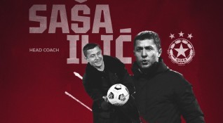 Саша Илич е новият наставник на ЦСКА София Ръководството на клуба