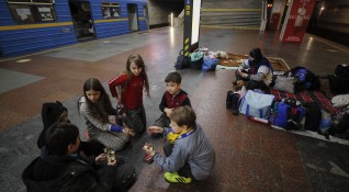 Русия е отвлякла насилствено 200 000 украински деца от началото