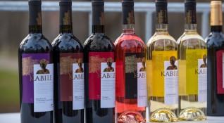 Kabile Сира на Вила Ямбол бе избрано за най доброто вино