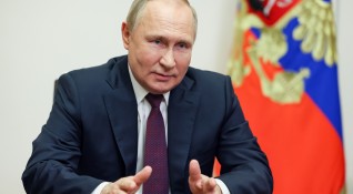 Здравословното състояние на руския президент Владимир Путин е обект на