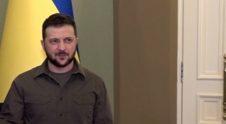 Украинският президент Владимир Зеленски призова кметовете на САЩ да прекъснат