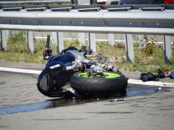 48-годишен моторист е загинал на място, след като е блъснал