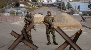 Подразделенията на въоръжените сили на Украйна са оборудвали команден пункт