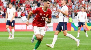 Унгария изненада Англия след като спечели с 1 0 в мач