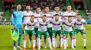 Българският национален отбор записа една от най срамните страници в своята