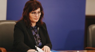 Министърът на здравеопазването проф Асена Сербезова ще настоява за по бързи