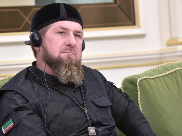 Ръководителят на Чеченската република Рамзан Кадиров обеща да "победи Украйна