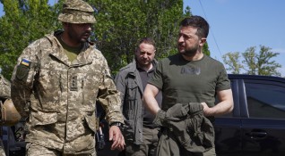 Украинските въоръжени сили съобщиха че докато ситуацията в Източна Украйна