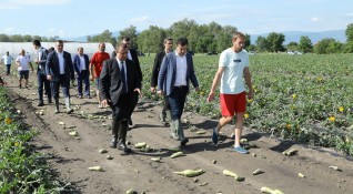 Тази седмица слагаме охрана на земеделския министър Иван Иванов защото