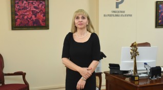Омбудсманът Диана Ковачева се обяви срещу скока на цените на