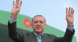 Турският държавен глава обяви че неговата страна ще продължи да