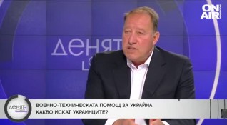 Бившият военен министър Ангел Найденов прогнозира че коалицията ще отхвърли