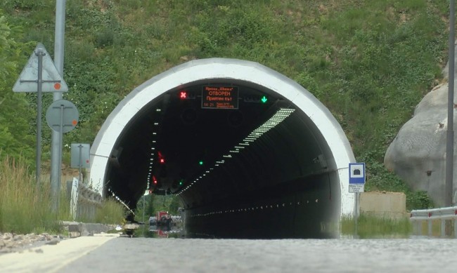 АПИ подписва договора за тунела под "Шипка"
