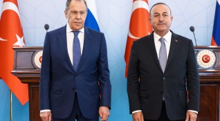 Русия е готова да гарантира заедно с Турция безопасността на
