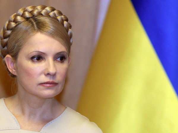Бившият министър-председател на Украйна Юлия Тимошенко описва Владимир Путин като