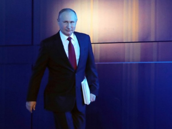 Прибалтийските републики реагираха остро на коментари на руския президент Владимир