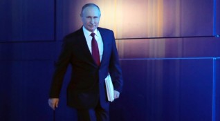 Прибалтийските републики реагираха остро на коментари на руския президент Владимир