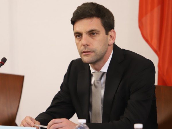 Председателят на НС от ПП Никола Минчев е категоричен, че