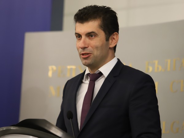 На 10 юни 2022 г. премиерът Кирил Петков участва в