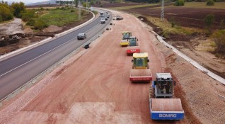 Пътните проекти и поддържането на републиканската пътна мрежа на територията