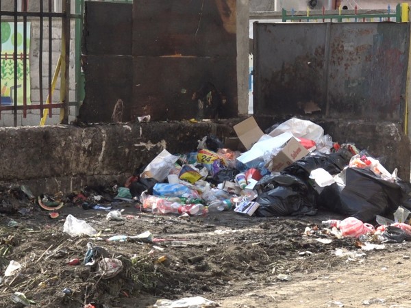71 тона отпадъци са събрани и извозени при поредната извънредна
