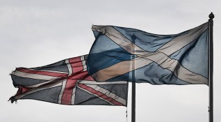 Първият министър на Шотландия Никола Стърджън ще предприеме нова кампания