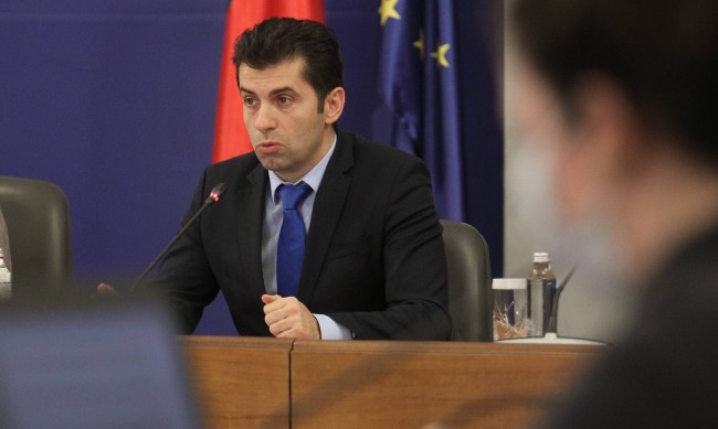 Петков оптимист, най-важното сега било да 121 депутати да подкрепят кабинета