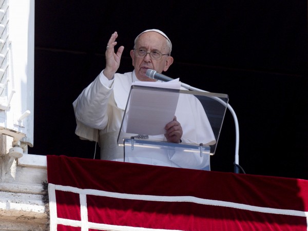 Папа Франциск за пореден път разкритикува Русия за действията й