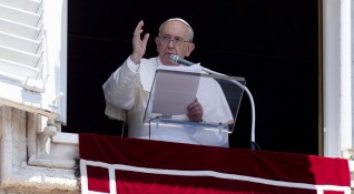 Папа Франциск за пореден път разкритикува Русия за действията й