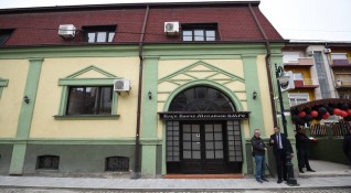 Подпалвачът на българския Културен център Иван Михайлов в Битоля Ламбе