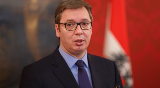 Президентът на Сърбия Александър Вучич обяви че от ноември западната