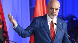 Албанският премиер Еди Рама заяви че не очаква срещата на