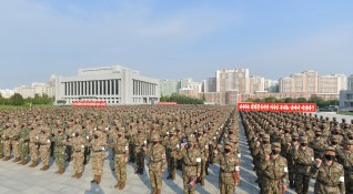 Северна Корея може да е похарчила около 642 милиона долара