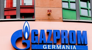 Германското правителство обяви решение да постави Газпром Германия под външно
